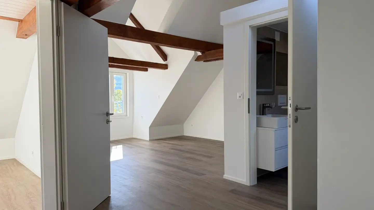 Wohnung mieten - Kirchgasse 1, 8716 Schmerikon - Foto 3
