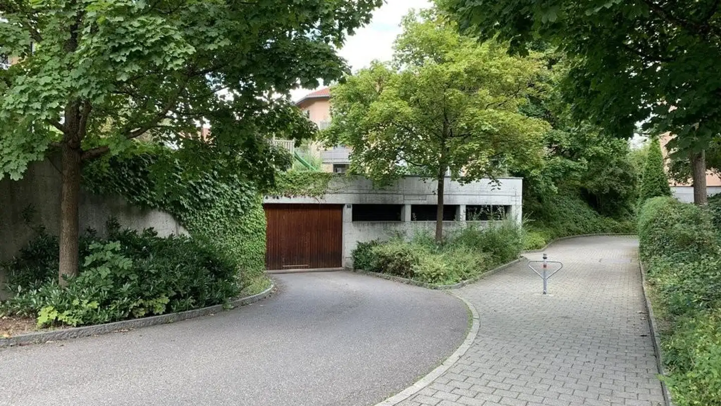 Underground parking space for rent - Sägetstrasse 31, 3123 Belp