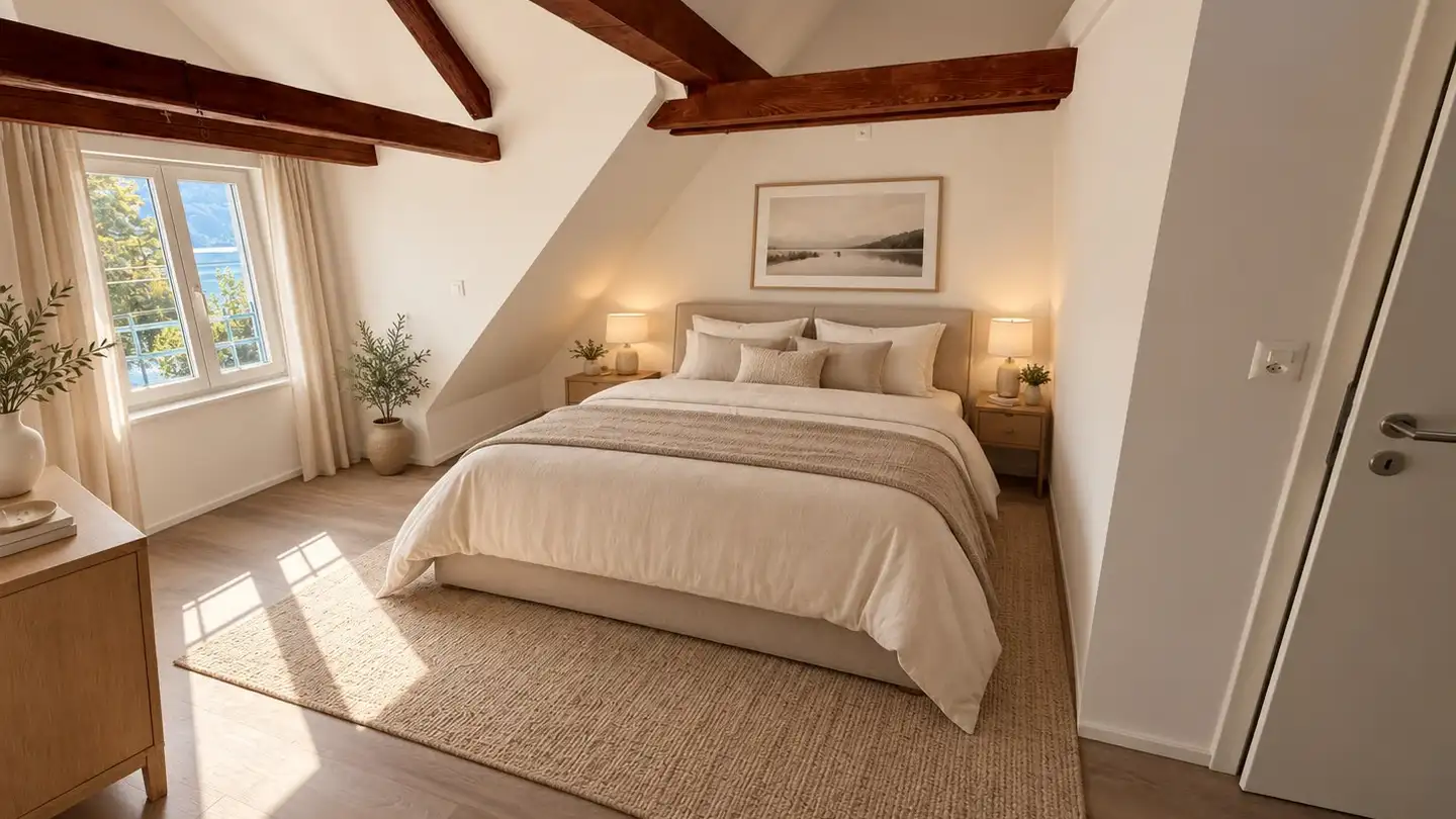 Wohnung mieten - Kirchgasse 1, 8716 Schmerikon - Foto 4