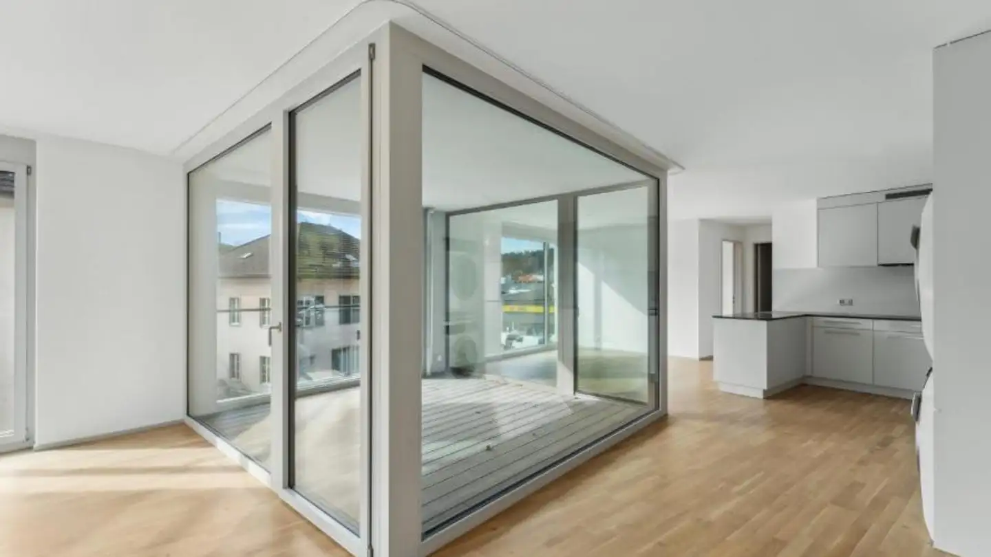 Apartment for rent - Bahnhofstrasse 43, 4950 Huttwil