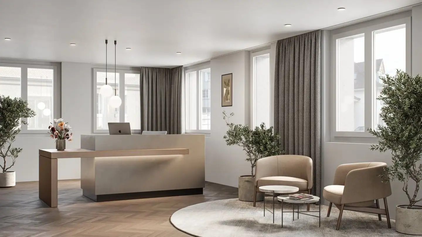 Office space for sale - Dorfplatz 7, 9630 Wattwil - Photo 4