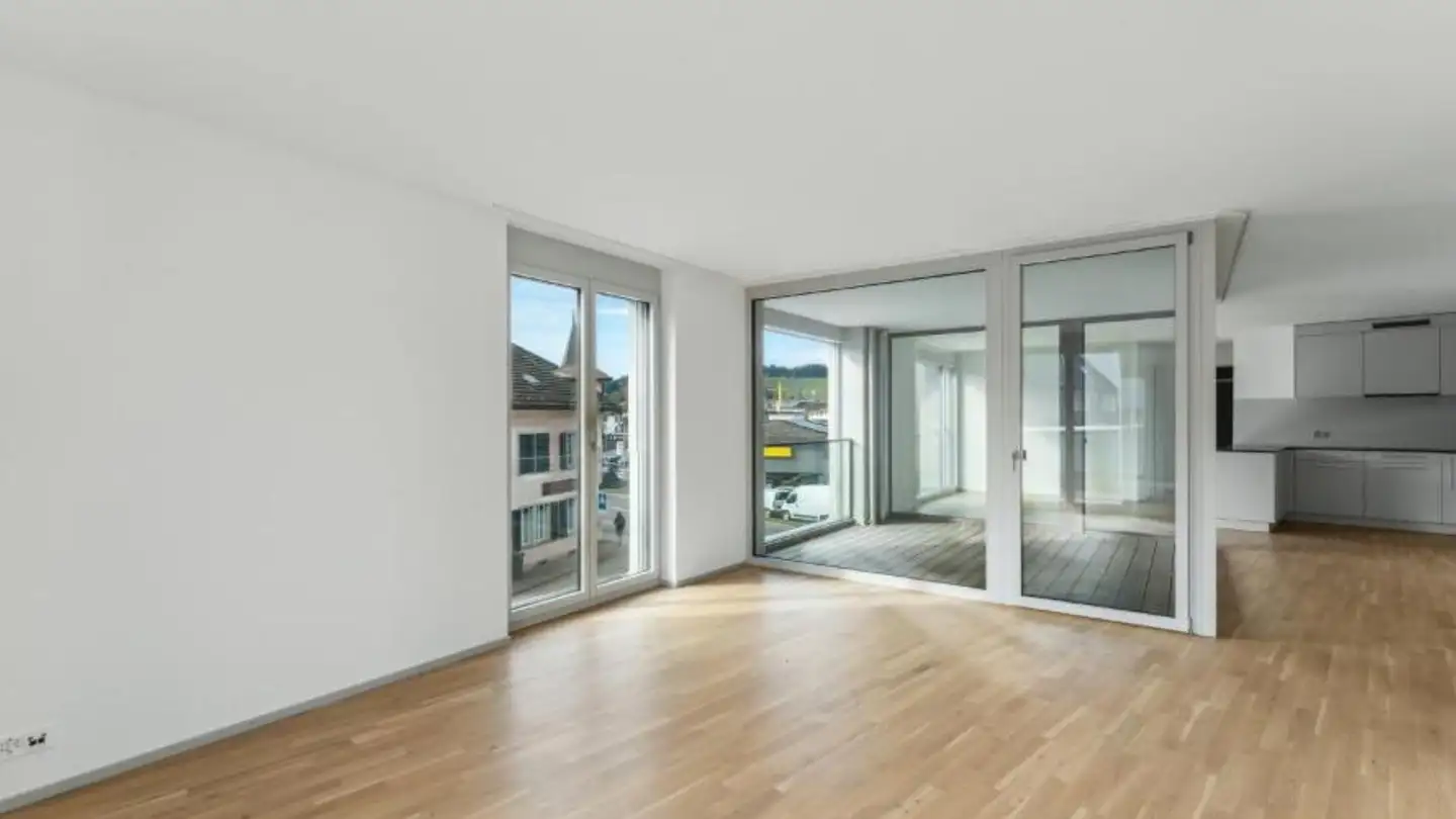 Apartment for rent - Bahnhofstrasse 43, 4950 Huttwil - Photo 2