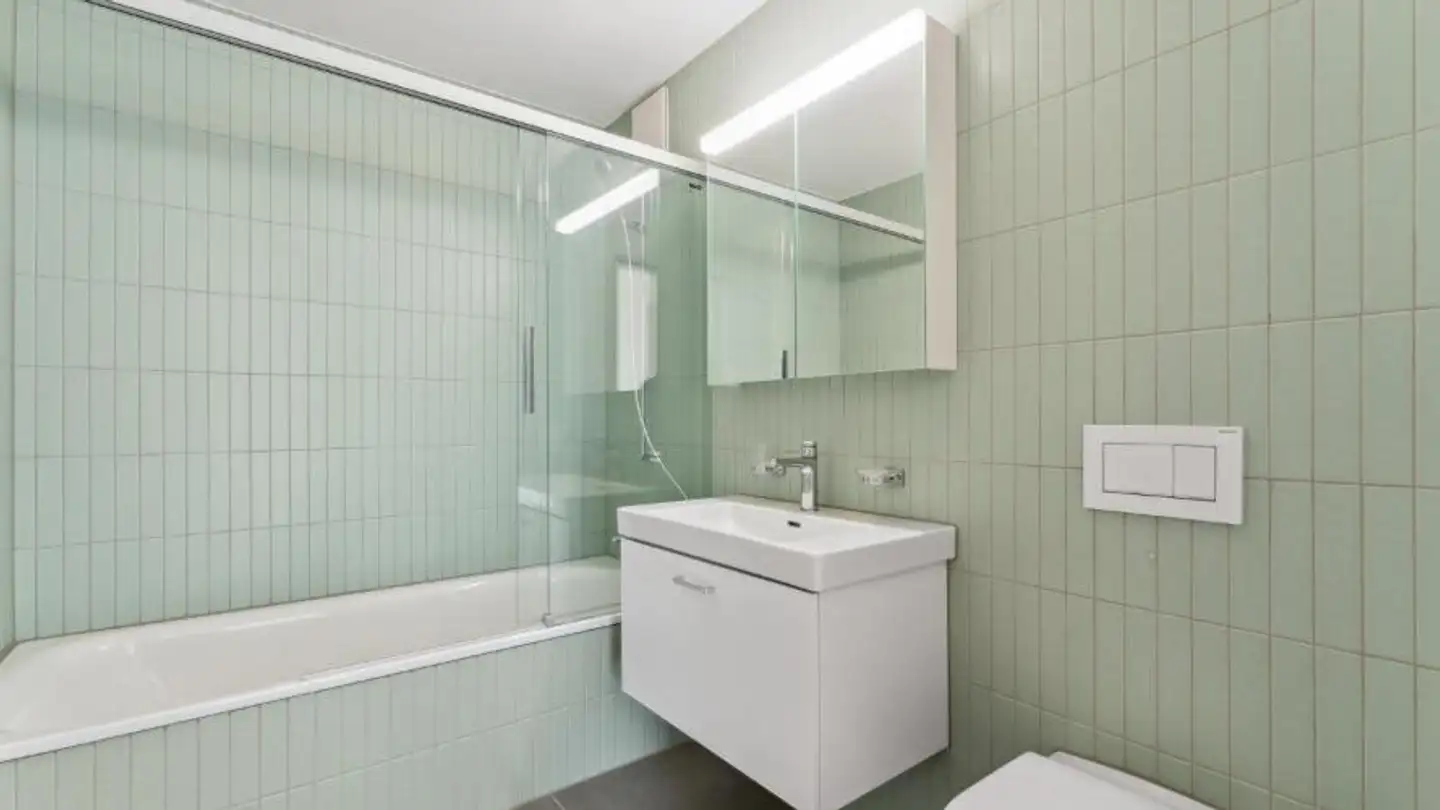 Apartment for rent - Bahnhofstrasse 43, 4950 Huttwil - Photo 4