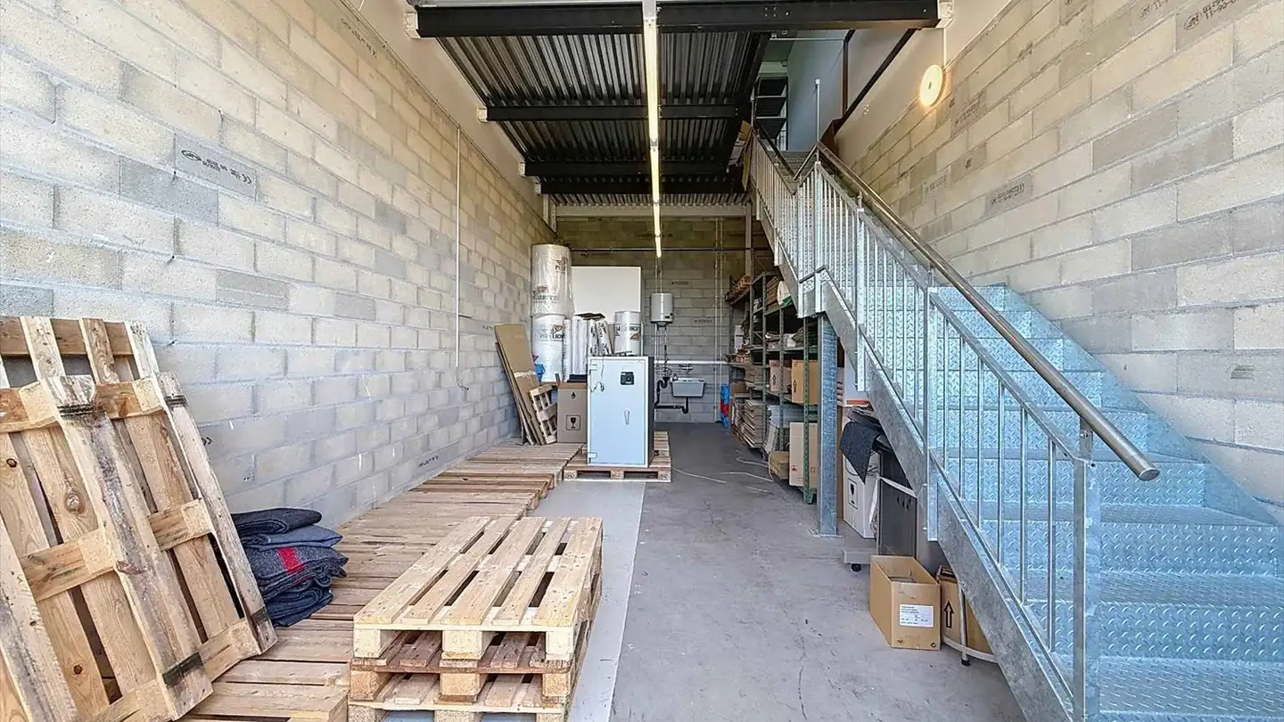 Commerciale in affitto - 1350 Orbe - Photo 3