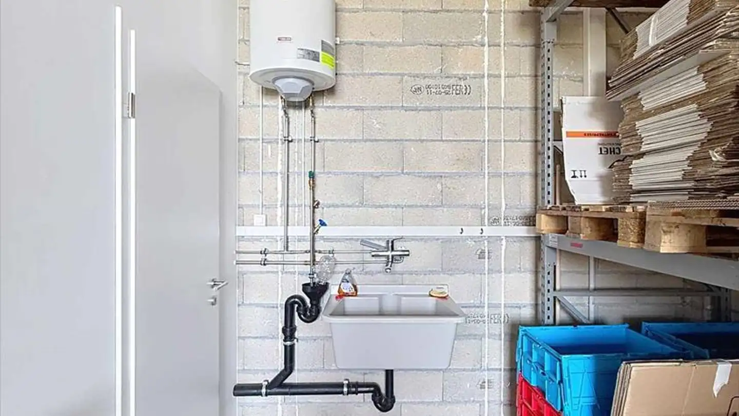 Commerciale in affitto - 1350 Orbe - Photo 4