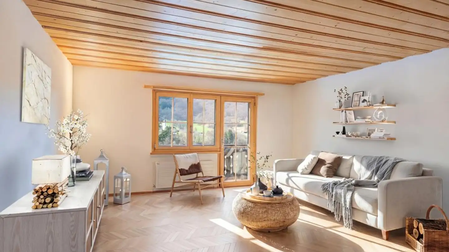 Attic flat for sale - 7249 Serneus - Photo 2