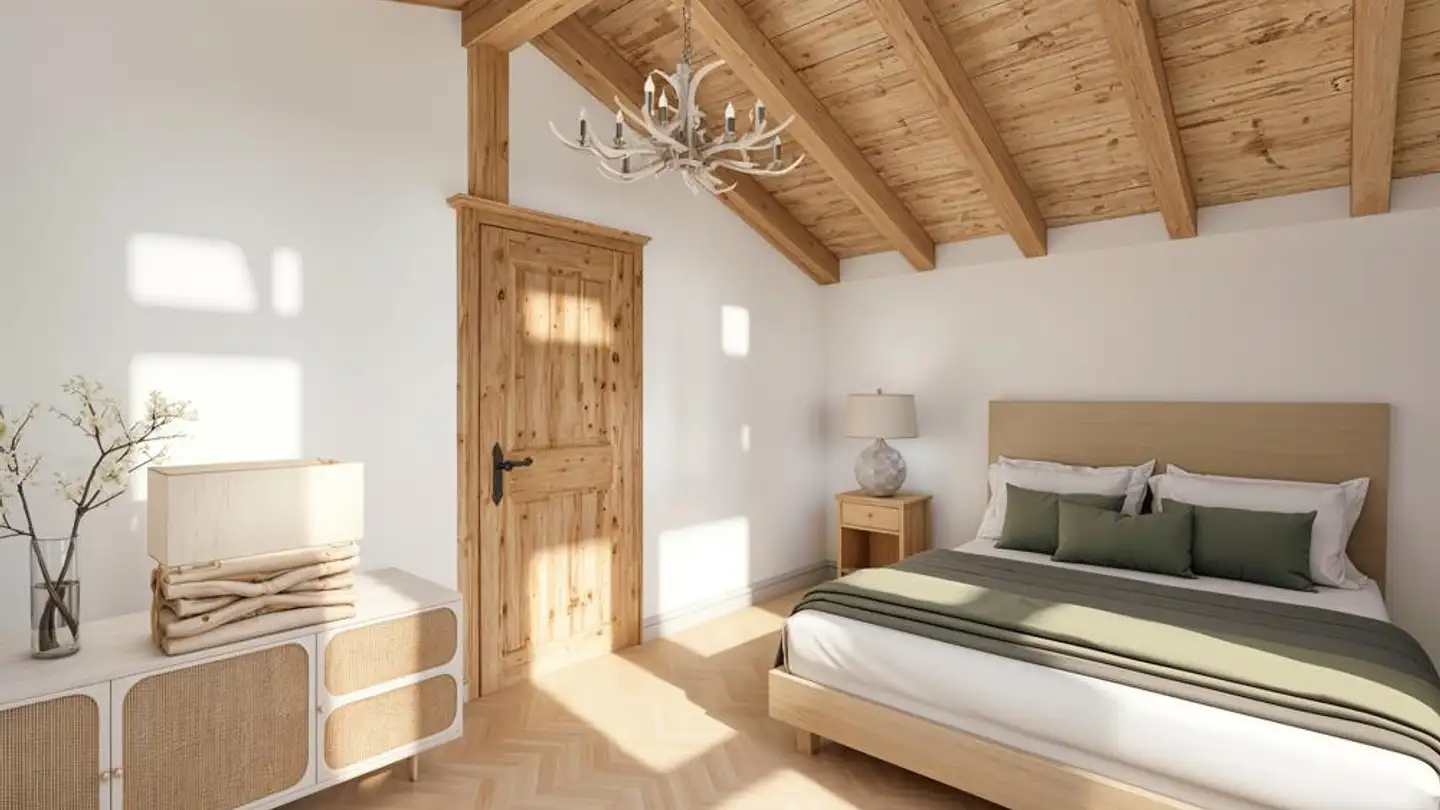 Attic flat for sale - 7249 Serneus - Photo 4