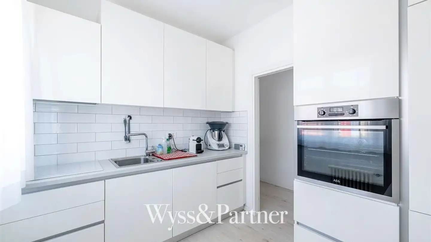 Appartement à louer - Via Monte Boglia 23, 6900 Lugano - Photo 4