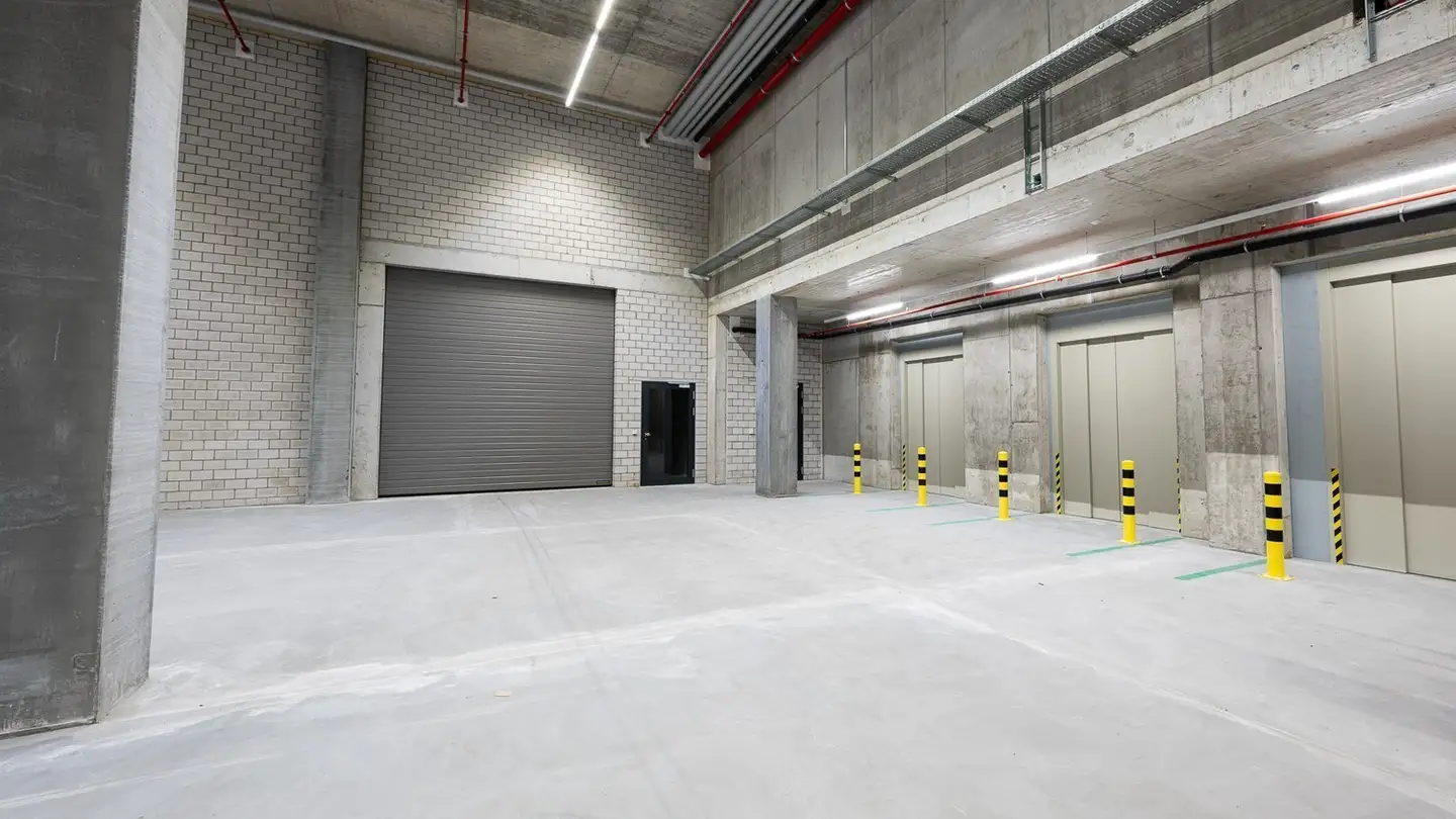 Spazio di archiviazione in affitto - Eichengasse 3, 4702 Oensingen - Foto 4