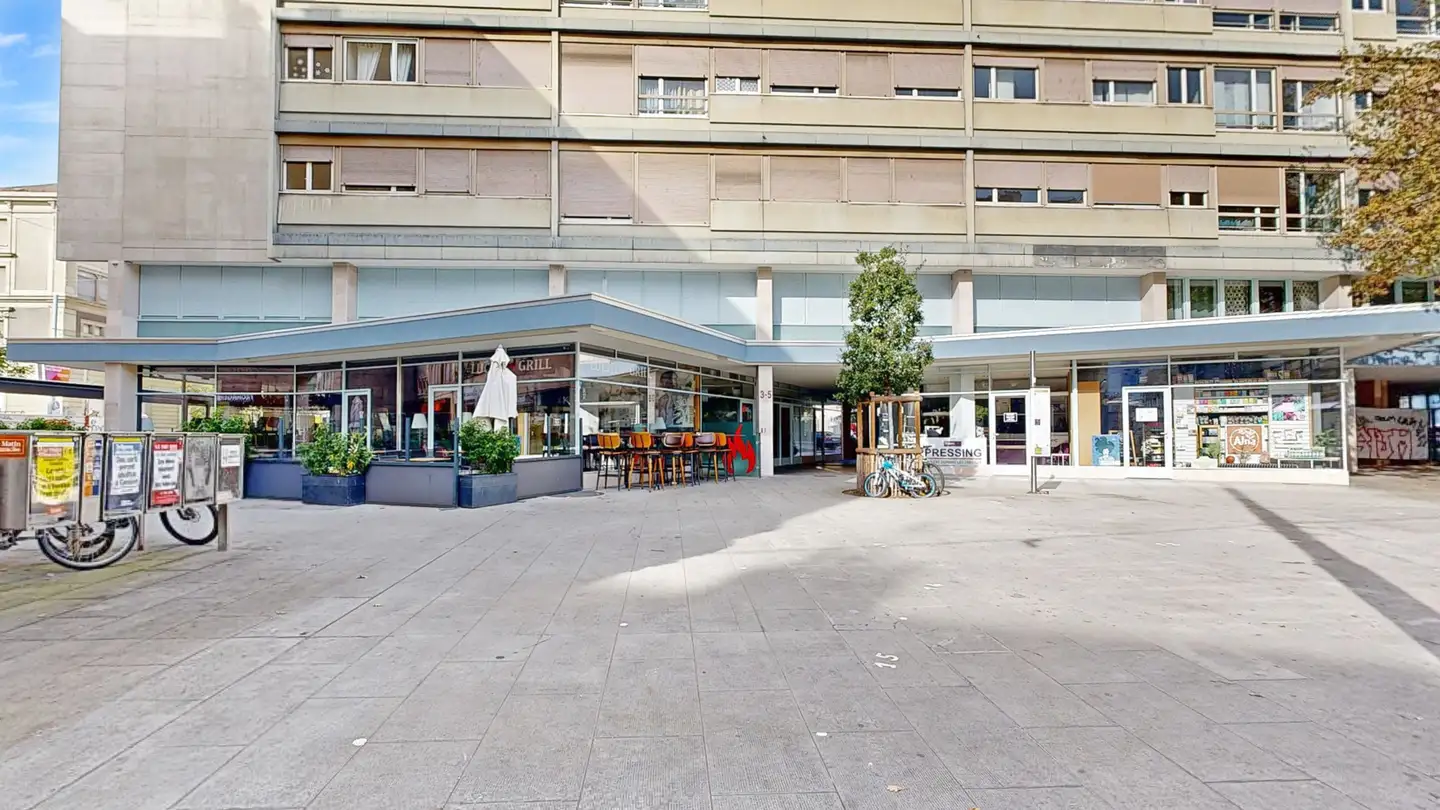 Spazio ufficio in affitto - Rue Des Jordils 40, 1025 St-Sulpice VD - Photo 3