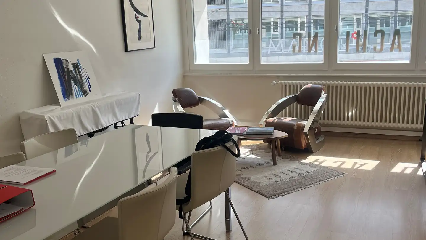 Spazio ufficio in affitto - Rue Des Jordils 40, 1025 St-Sulpice VD - Photo 4