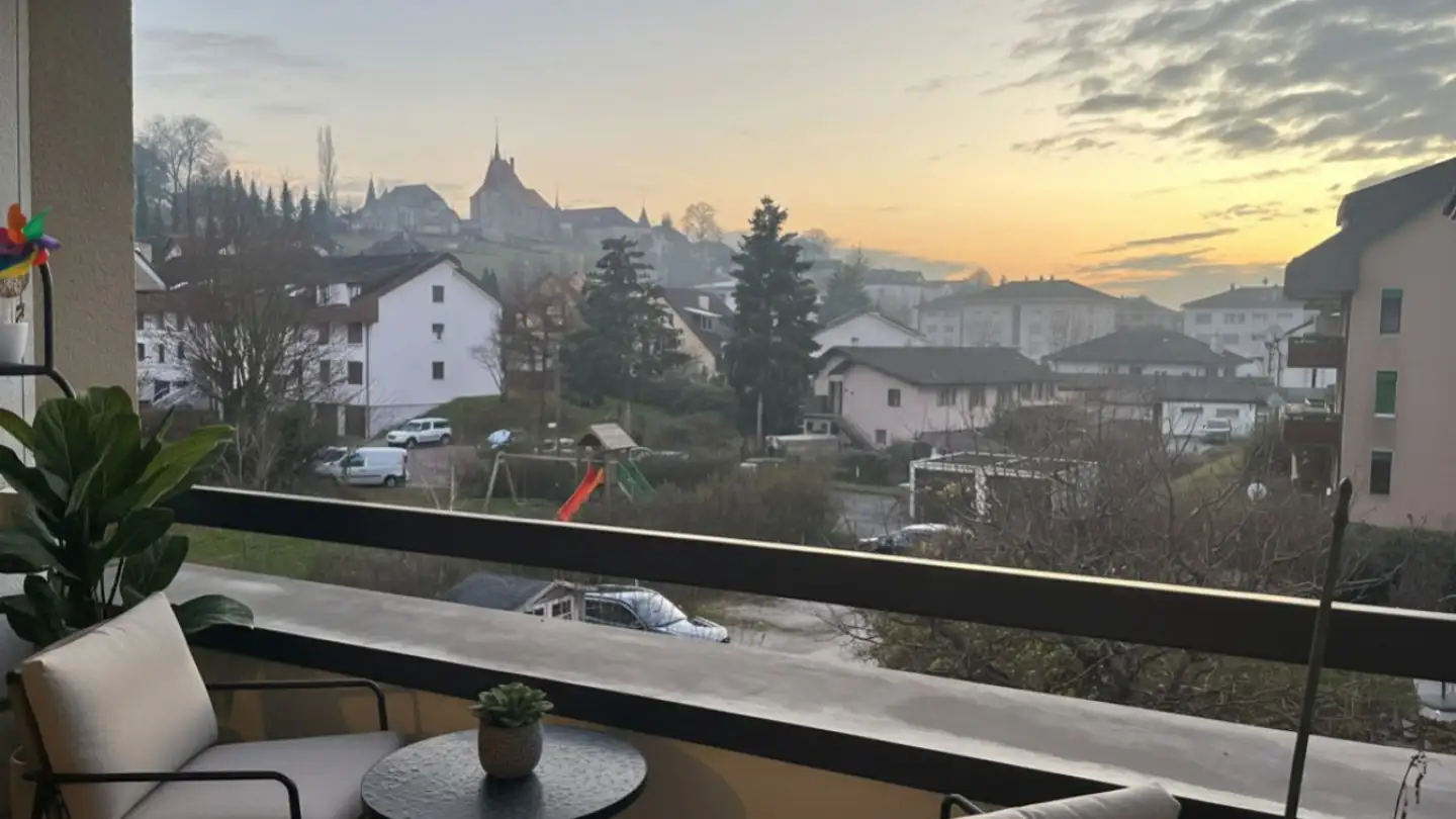 Apartment for rent - Place De La Gare 8a, 1580 Avenches