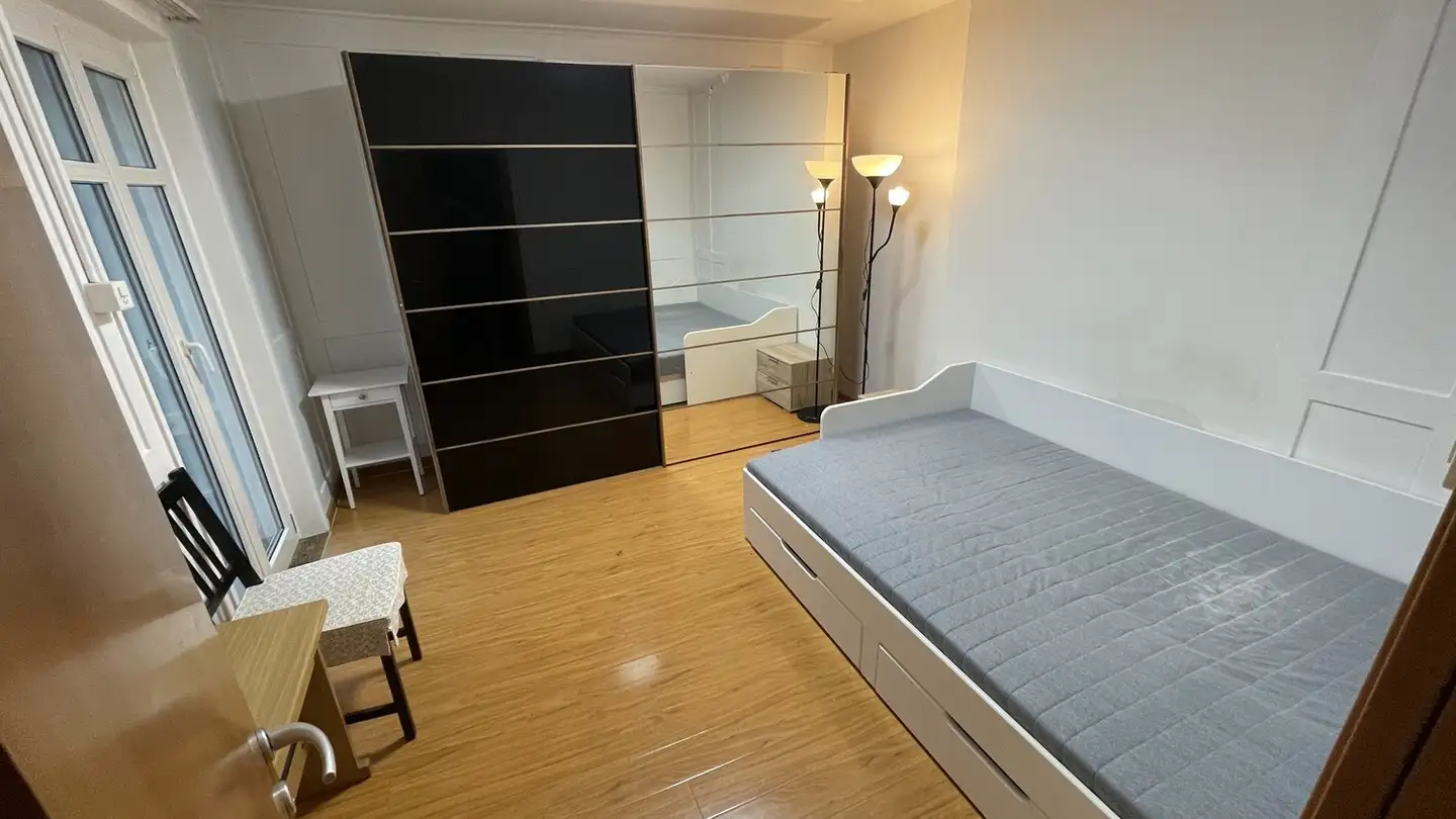 Stanza singola in affitto - Dorfstrasse 12, 8037 Zürich