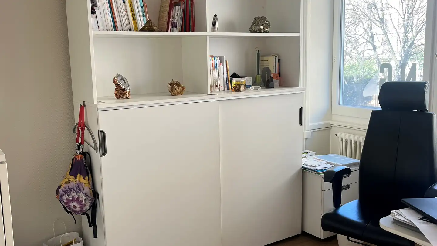 Bürofläche mieten - Rue De Morges 22, 1023 Crissier