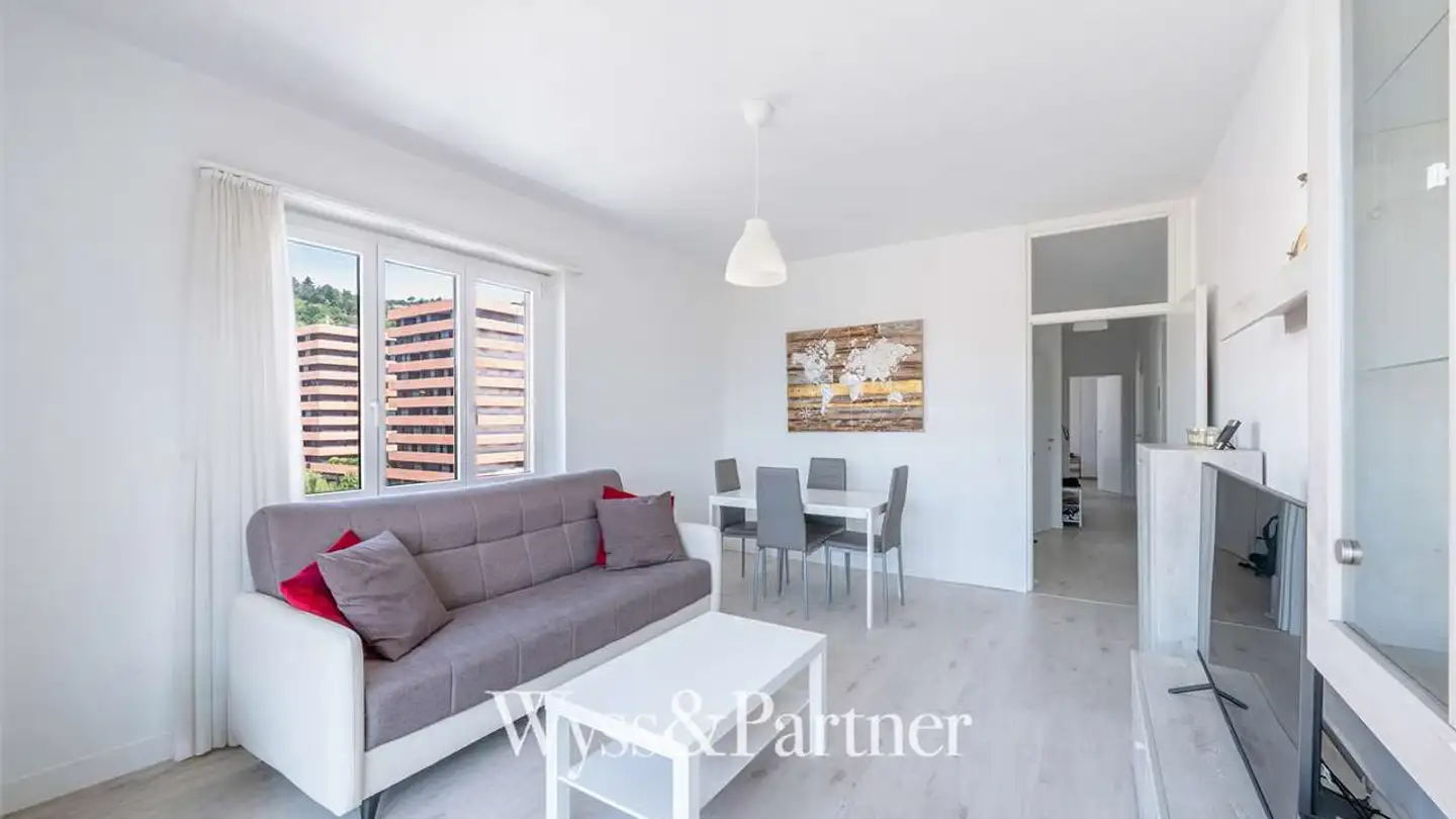 Appartement à louer - Via Monte Boglia 23, 6900 Lugano - Photo 3