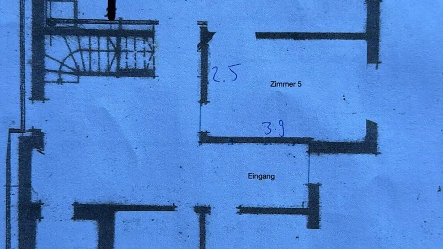 Chambre à louer - 3626 Hünibach - Photo 3