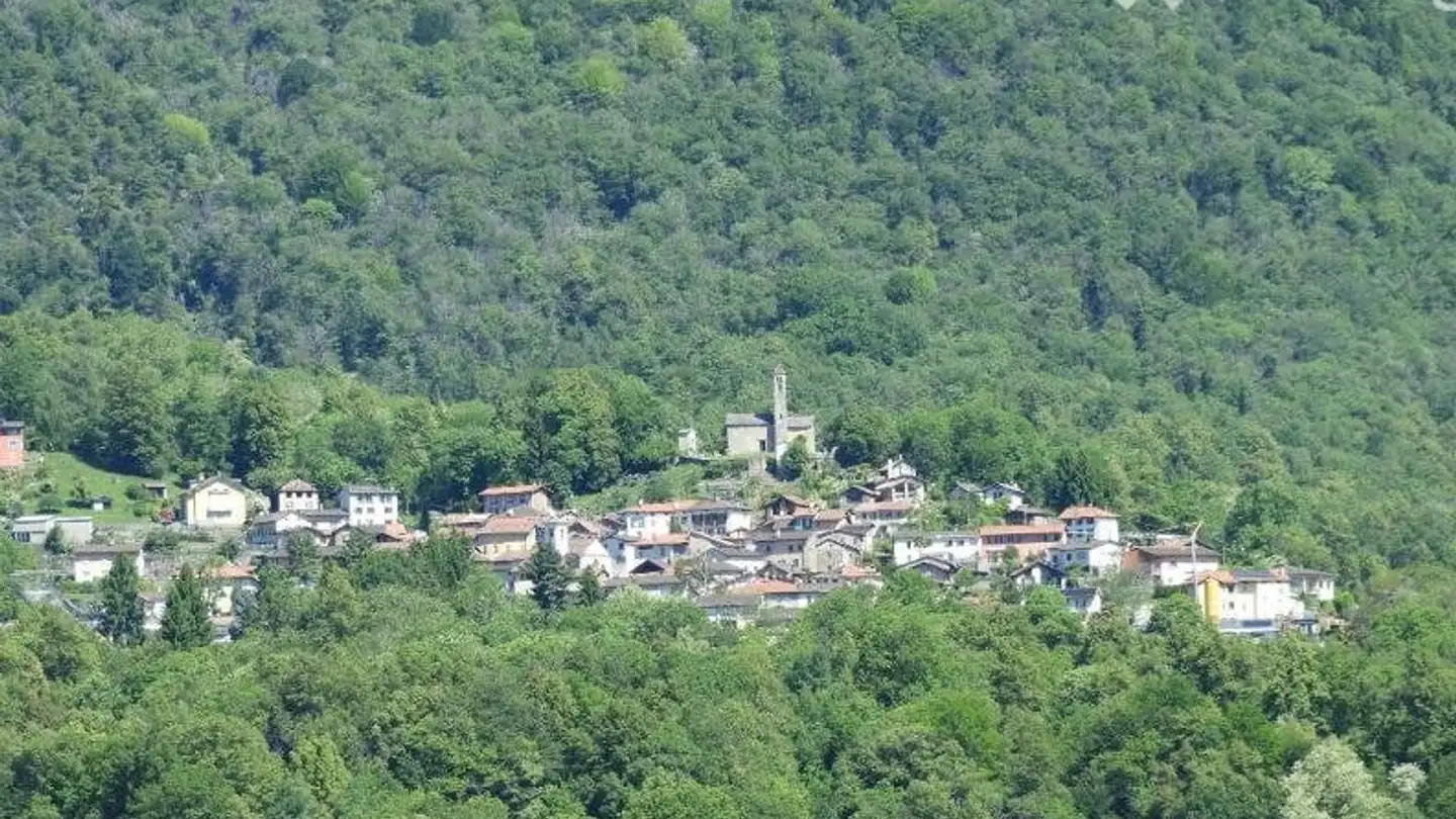 Maison individuelle à vendre - 6986 Miglieglia