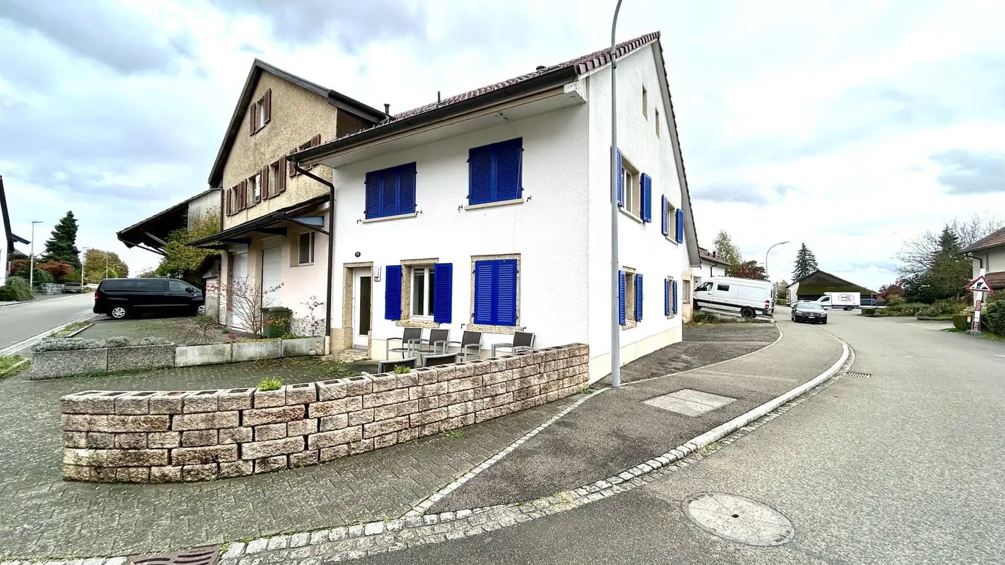 Einfamilienhaus kaufen - Dorfstrasse, 5225 Bözberg