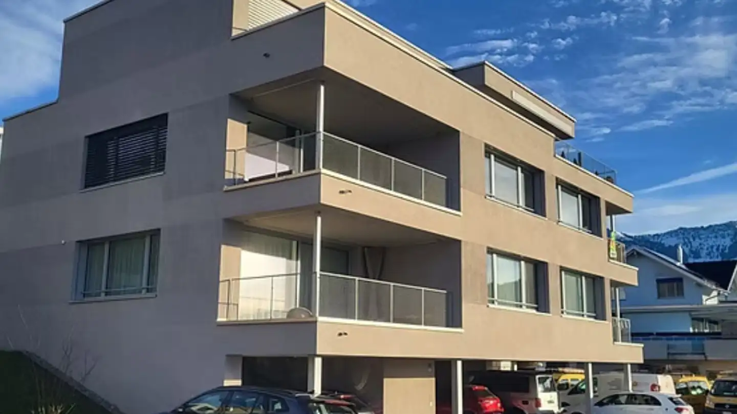 Appartamento in affitto - Breitenstrasse 3, 8717 Benken SG - Foto 2