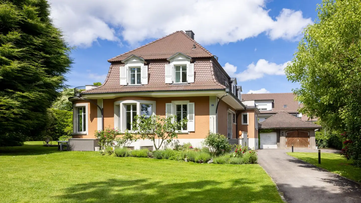 Villa in vendita - Gossetstrasse 9, 3084 Wabern - Photo 2