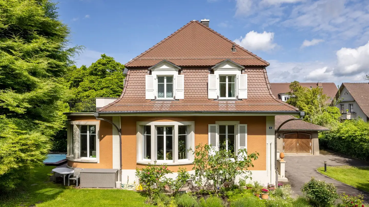 Villa in vendita - Gossetstrasse 9, 3084 Wabern - Photo 3