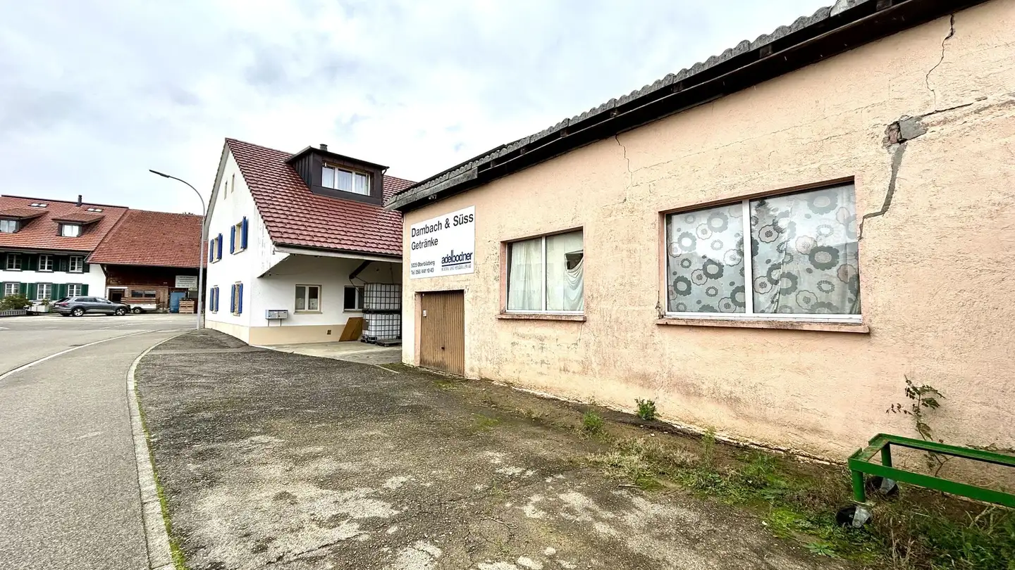 Casa singola in vendita - Dorfstrasse, 5225 Bözberg - Photo 4