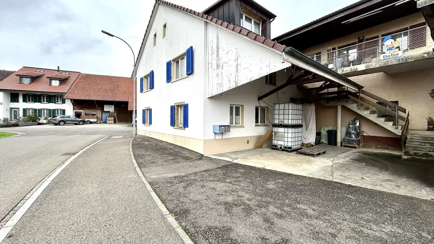 Casa singola in vendita - Dorfstrasse, 5225 Bözberg - Photo 3