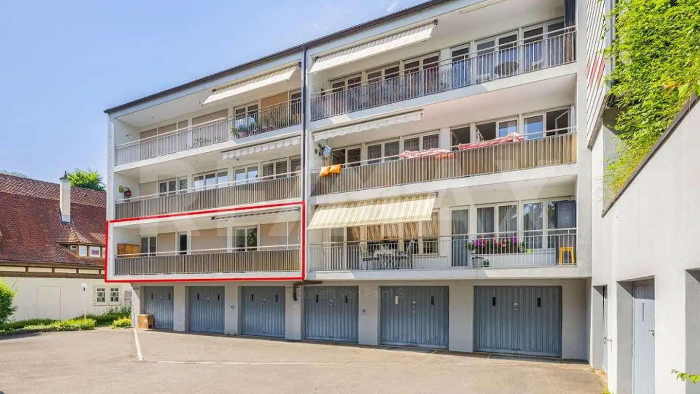Apartment for sale - Stokarbergstrasse 88, 8200 Schaffhausen - Photo 2