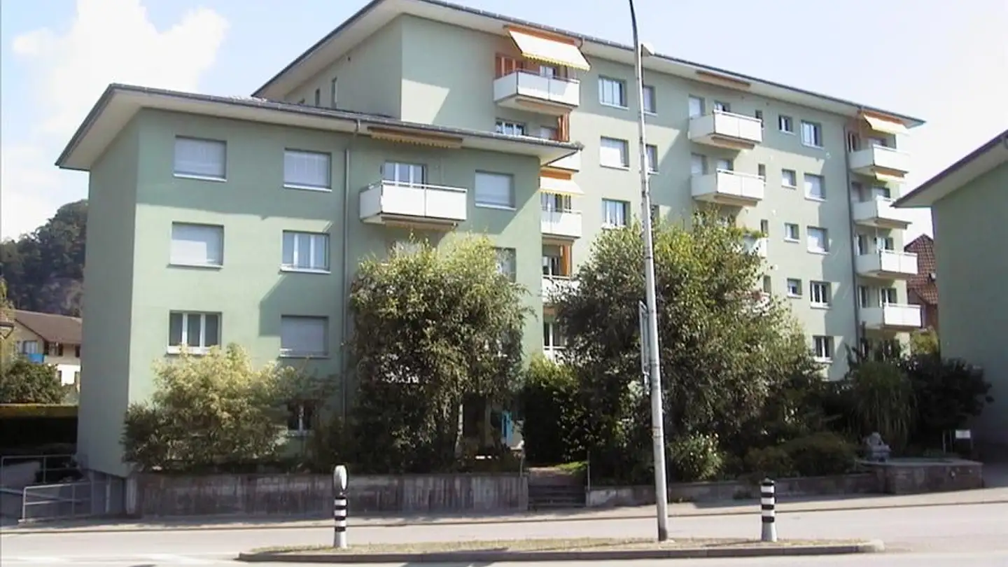 Apartment for rent - Gotthelfstrasse 54, 3400 Burgdorf