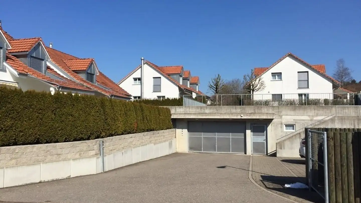 Garage individuel à louer - Zibertstrasse 69A, 8152 Opfikon - Photo 2