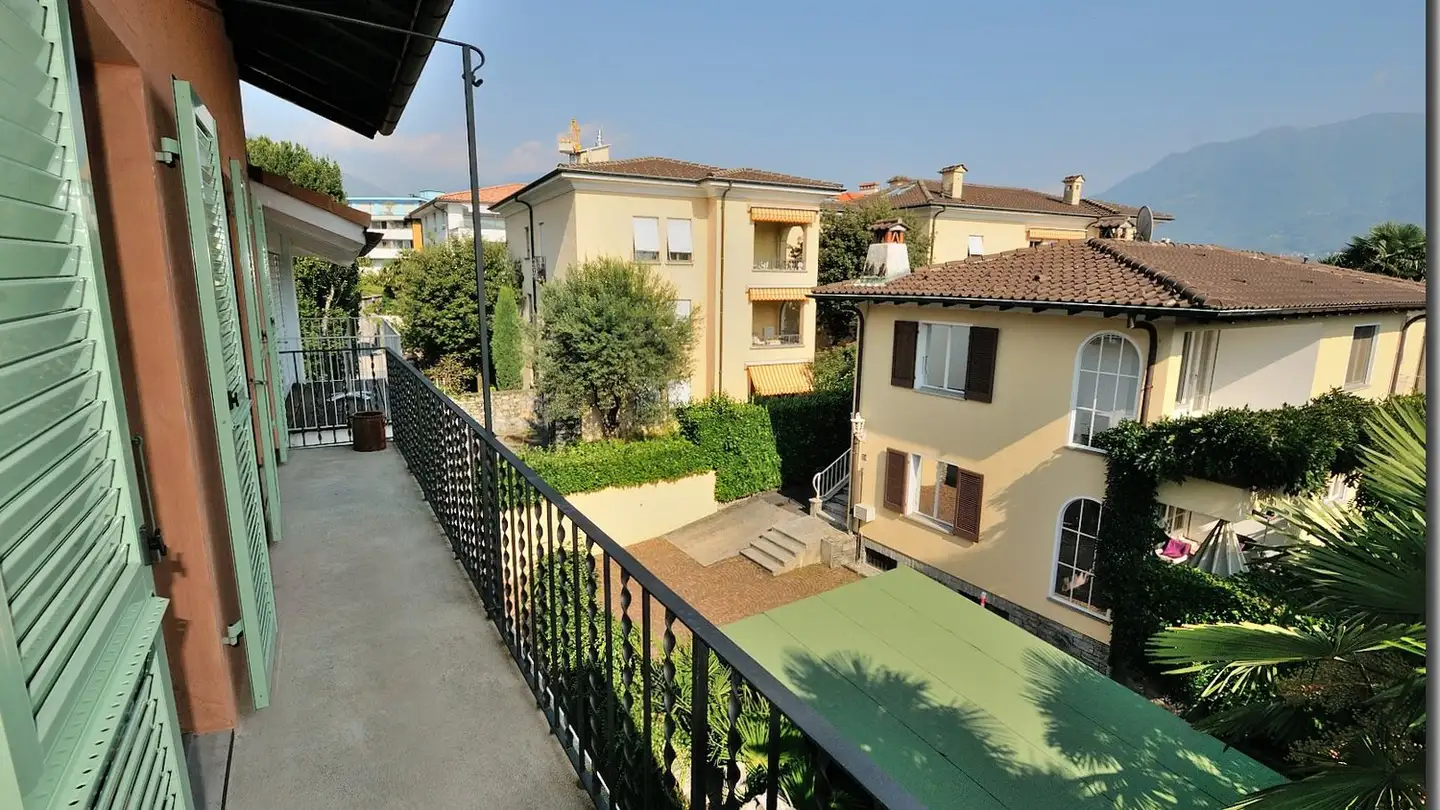 Appartamento in affitto - Via Orelli 7, 6612 Ascona - Foto 3