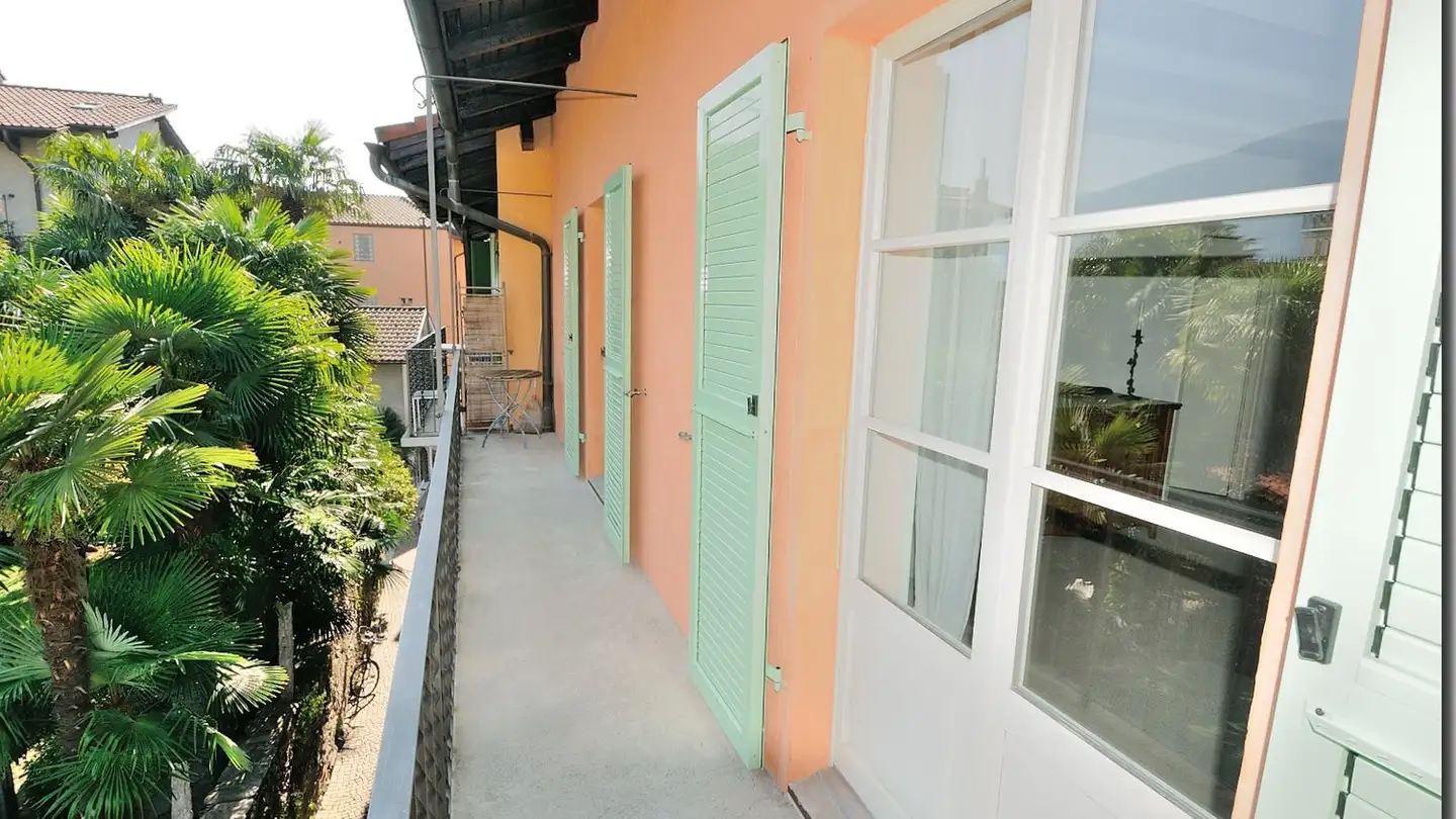 Appartamento in affitto - Via Orelli 7, 6612 Ascona - Foto 4