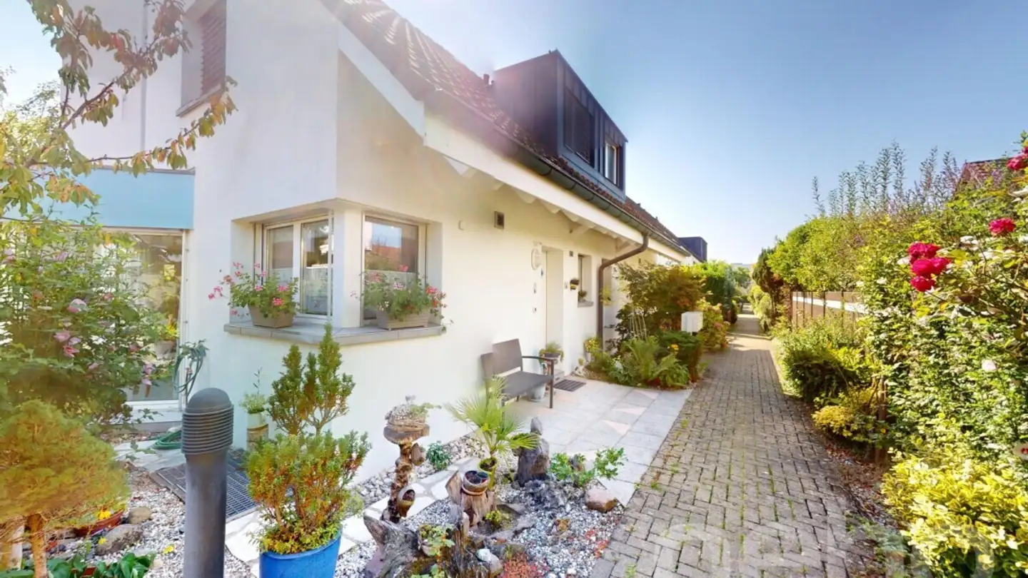 Casa bifamiliare in vendita - 5442 Fislisbach - Photo 2