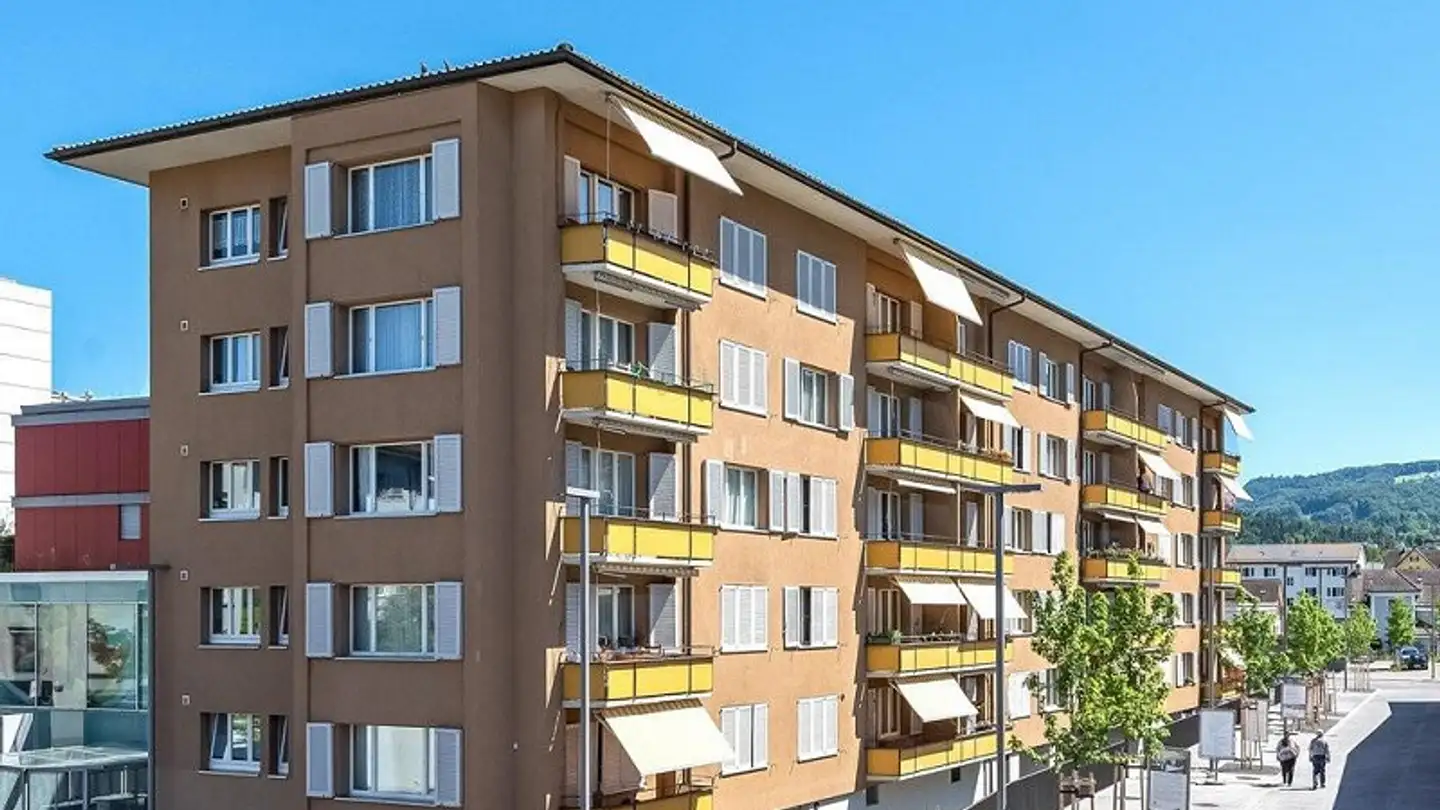Appartement à louer - Florastrasse 9, 8134 Adliswil
