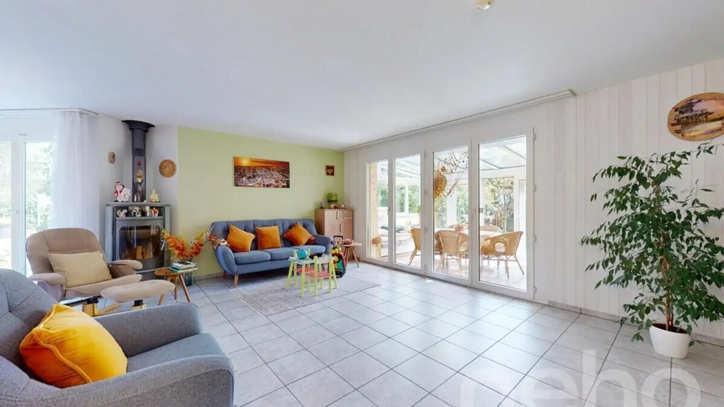 Casa bifamiliare in vendita - 5442 Fislisbach - Photo 3