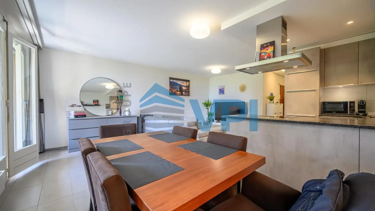 Appartement à vendre - 1817 Brent
