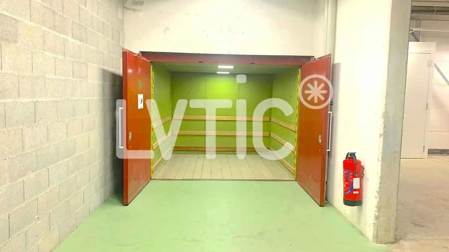 Commerciale in affitto - 1696 Vuisternens-en-Ogoz - Foto 2