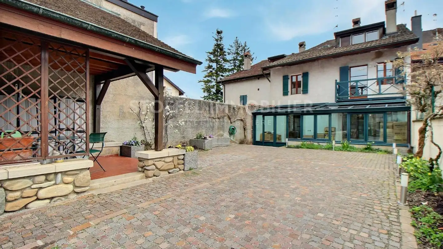 Single house for sale - 1242 Satigny