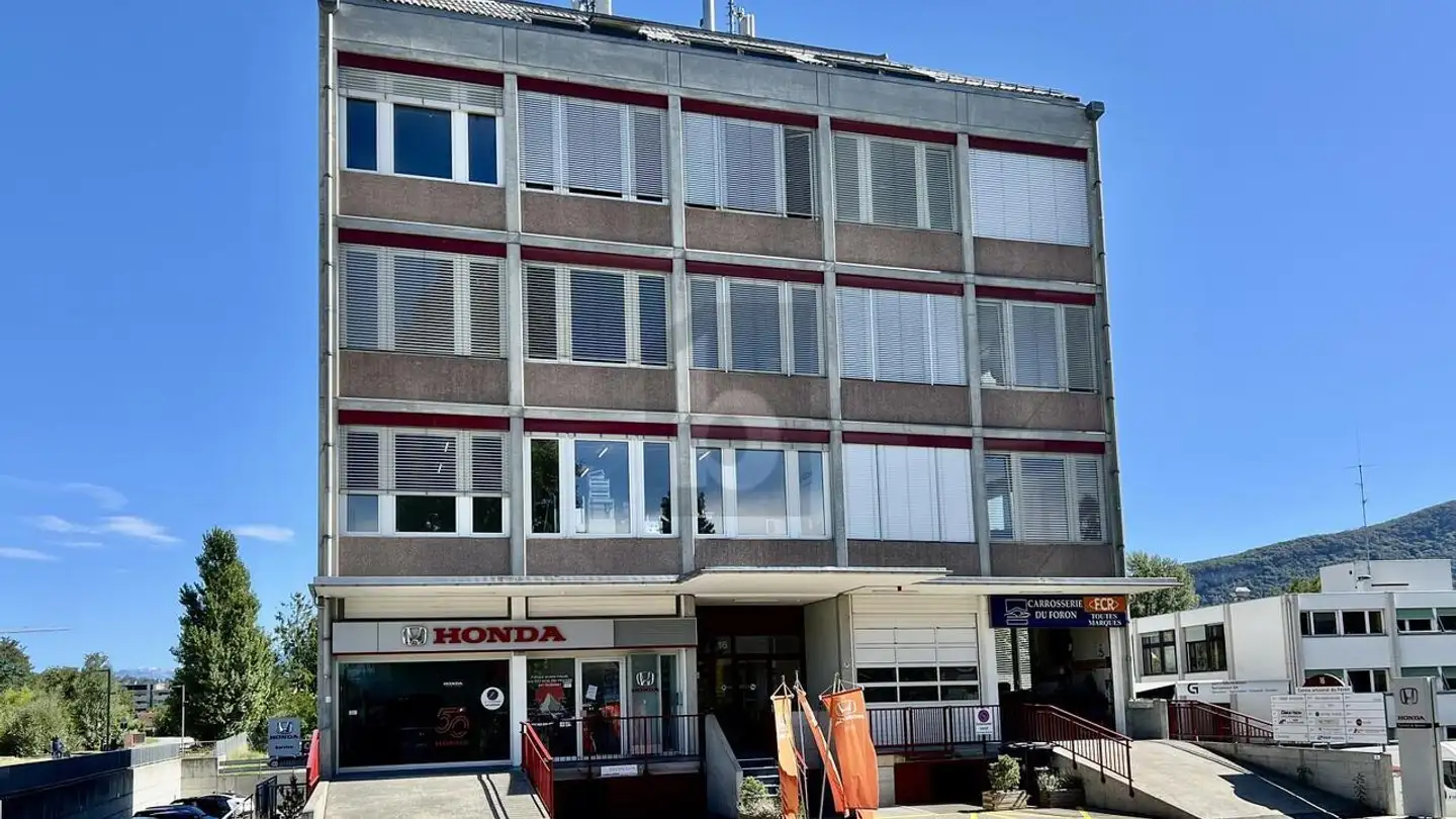 Office space for rent - 1226 Thônex