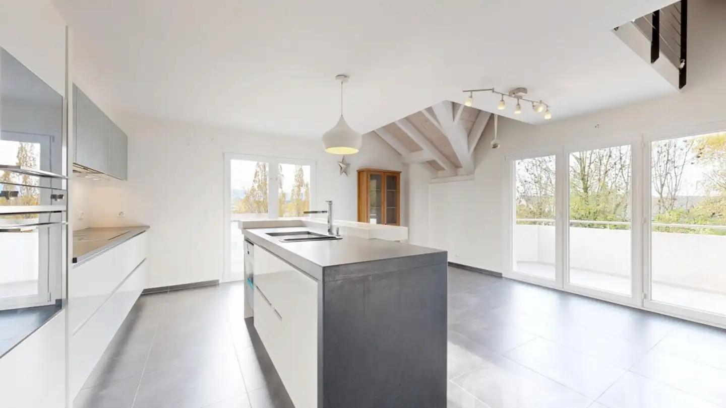 Attique à vendre - 1027 Lonay - Photo 3