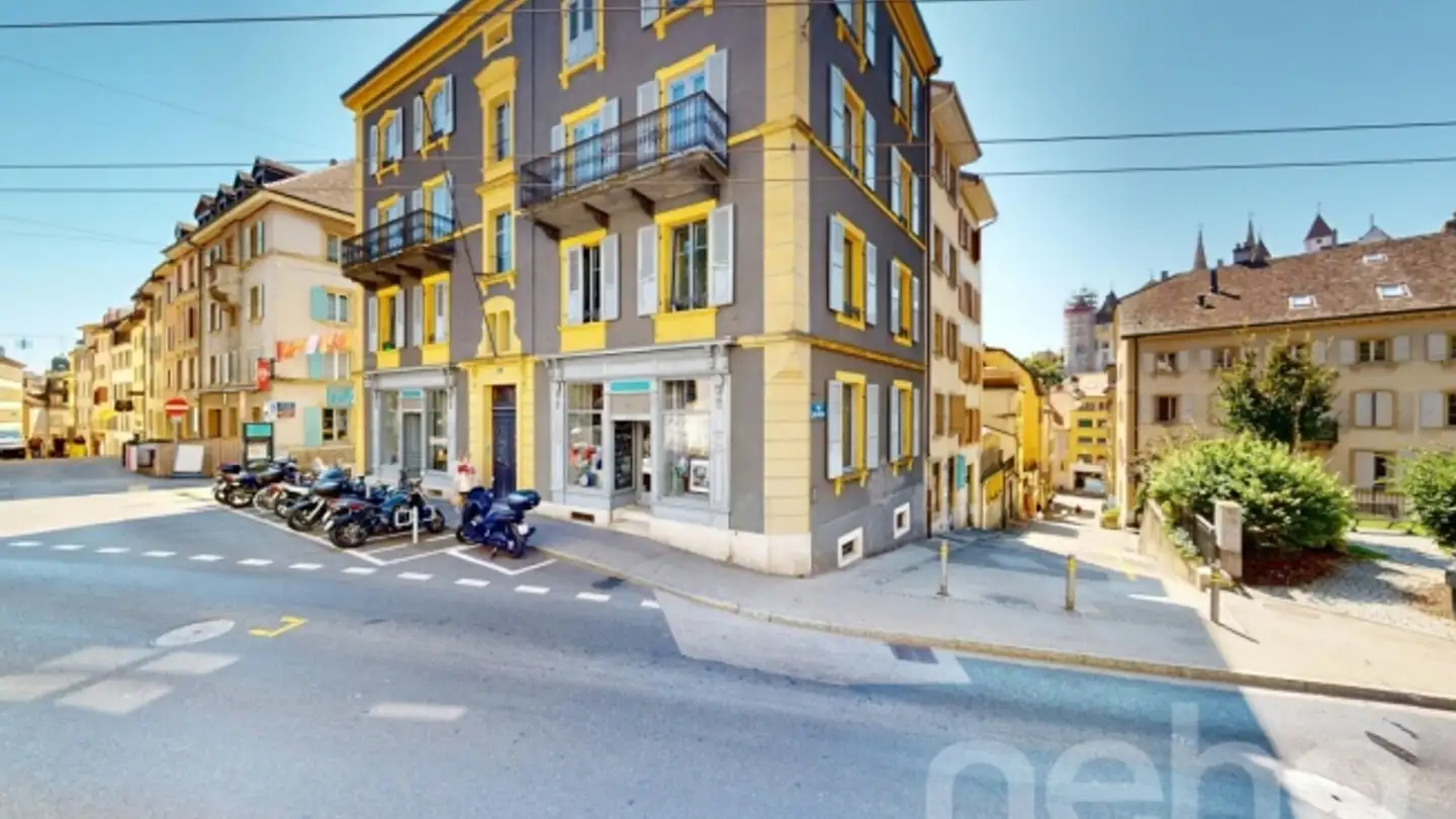 Edificio ad uso misto in vendita - 2000 Neuchâtel - Photo 2