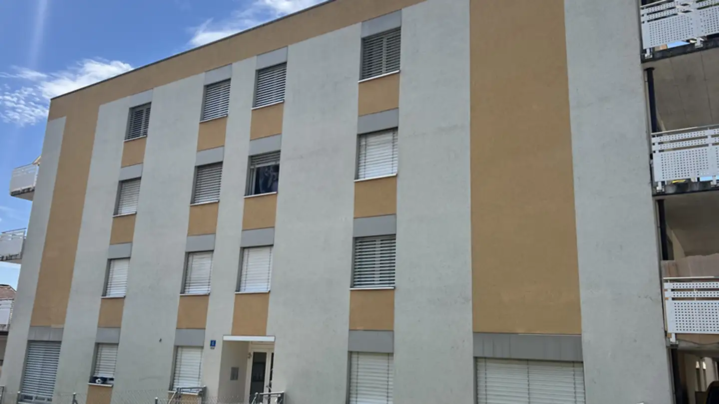 Covered parking space for rent - Chemin du Grandchamp 5, 1018 Lausanne
