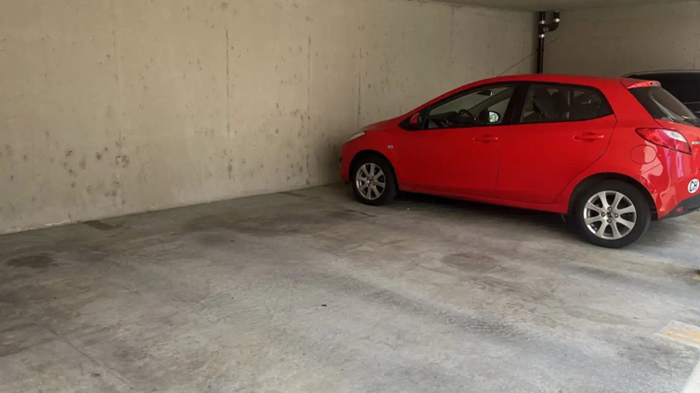 Parcheggio coperto in affitto - Chemin du Grandchamp 5, 1018 Lausanne - Foto 3
