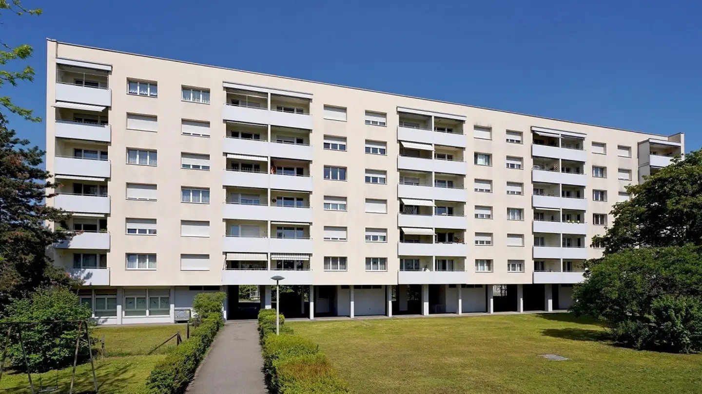 Appartamento in affitto - Riehenstrasse 232, 4058 Basel