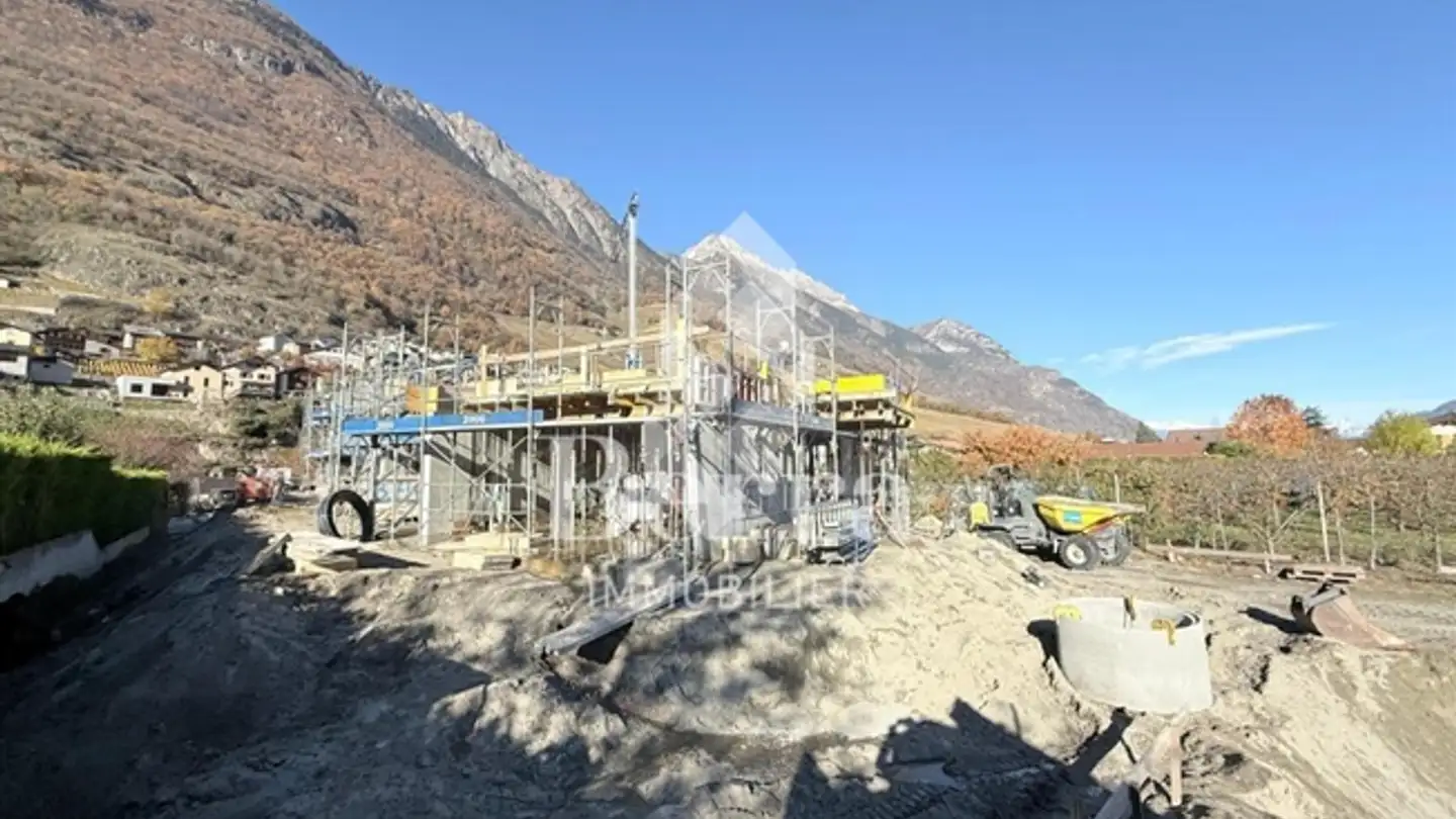 Maison individuelle à vendre - 1926 Fully - Photo 3