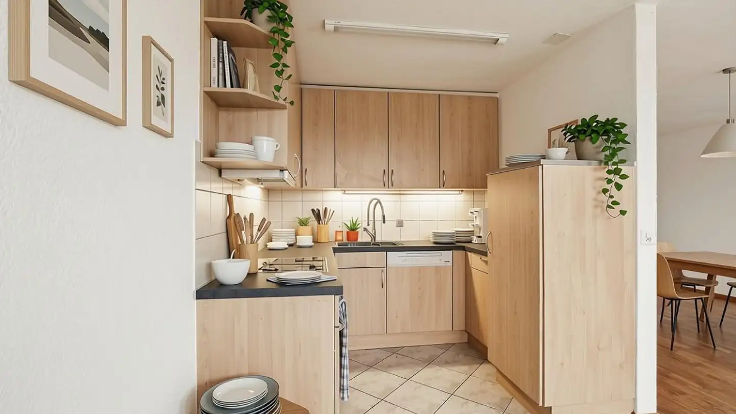 Wohnung mieten - Buchenweg 1, 2544 Bettlach - Foto 2