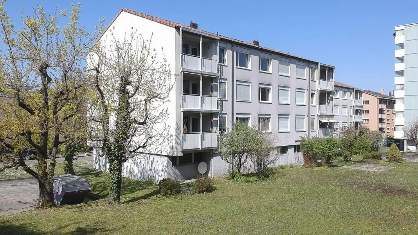 Appartamento in affitto - General Guisan-Strasse 8, 4144 Arlesheim