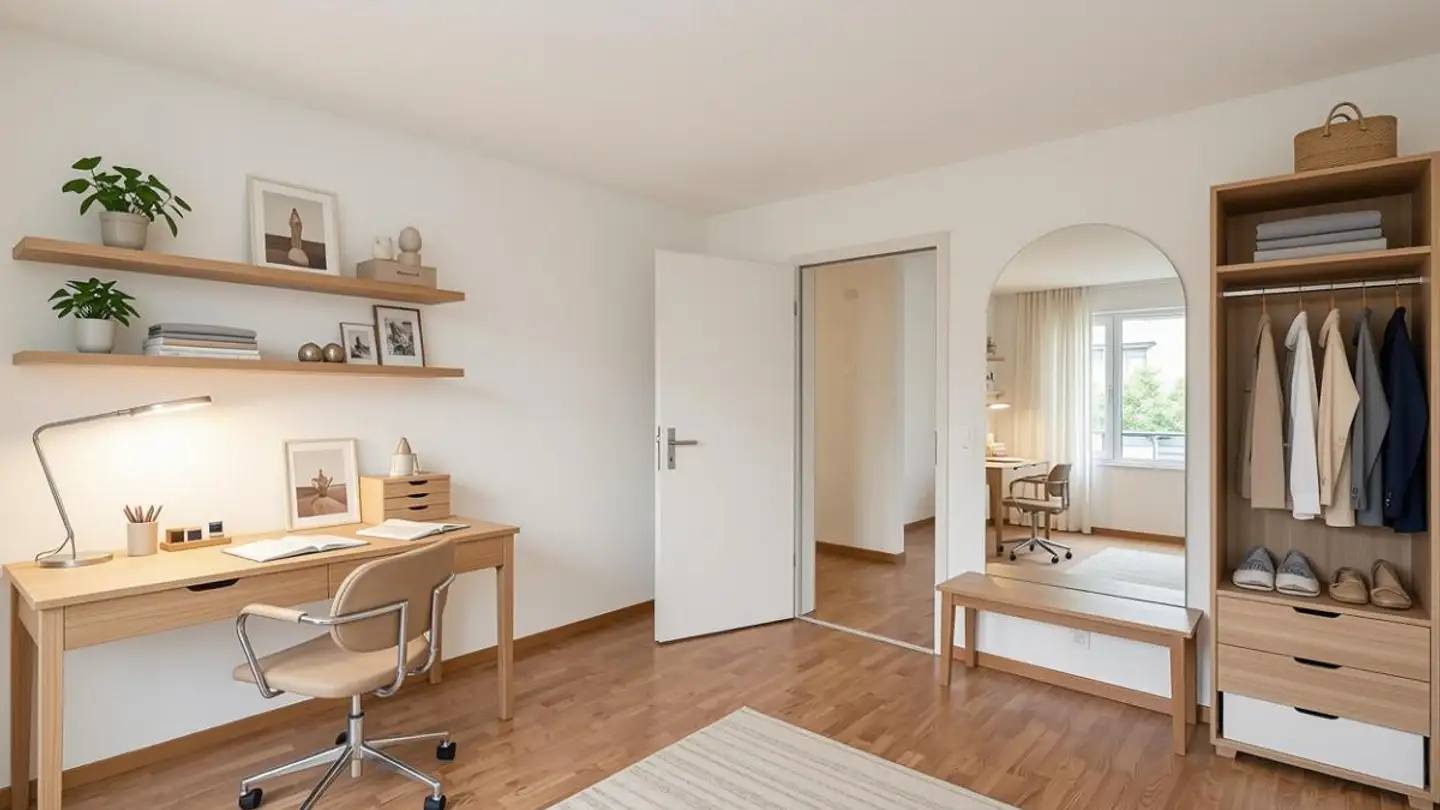 Wohnung mieten - Buchenweg 1, 2544 Bettlach - Foto 4