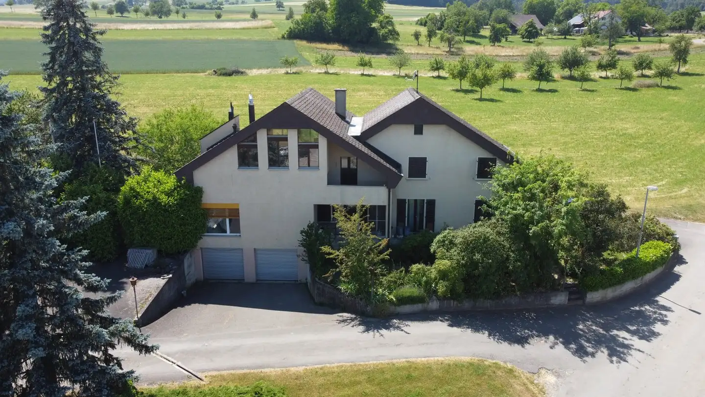 Single house for sale - Retterswil 17, 5703 Seon