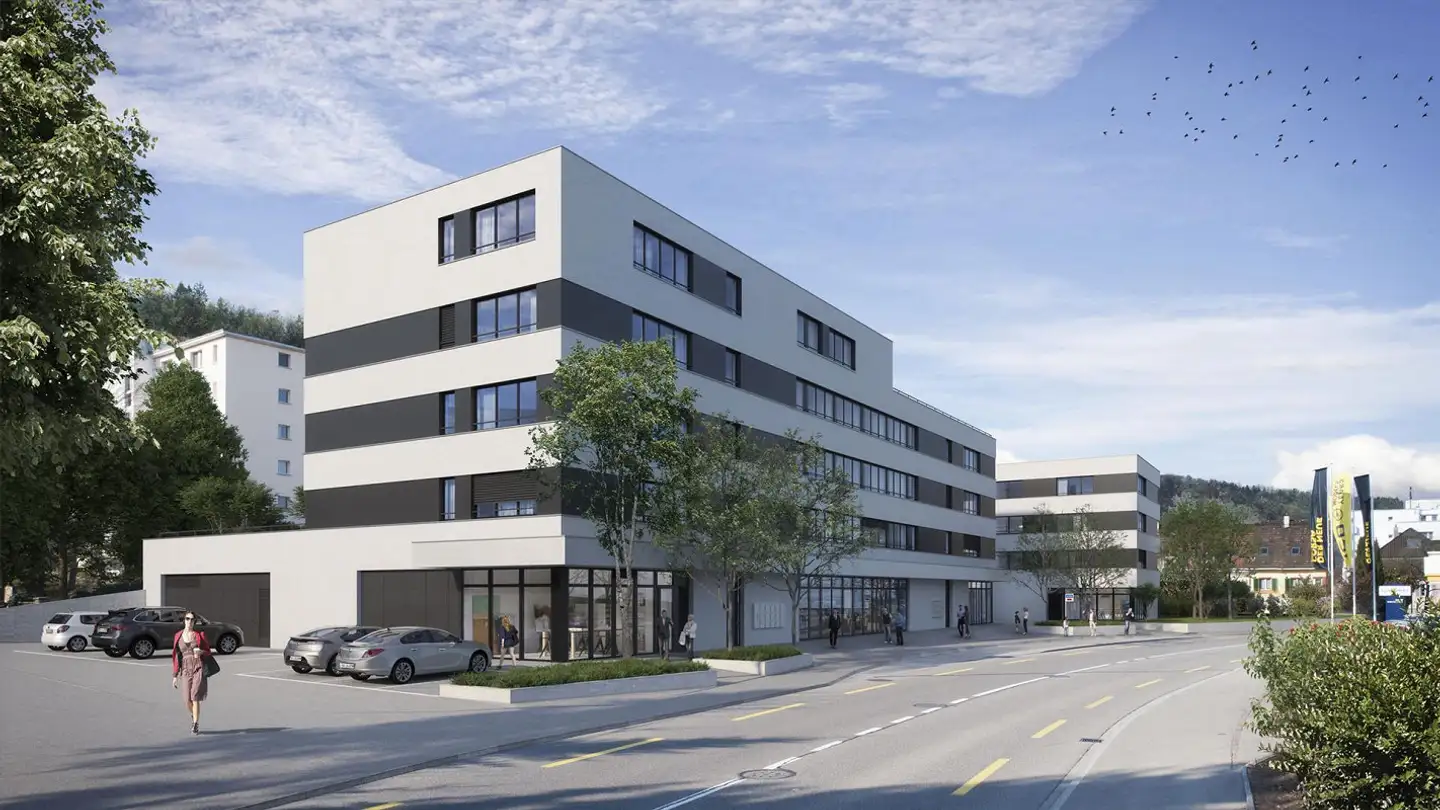 Werkstatt mieten - Bruggerstrasse 159a, 5400 Baden